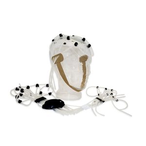 Gorros red de silicona para EEG