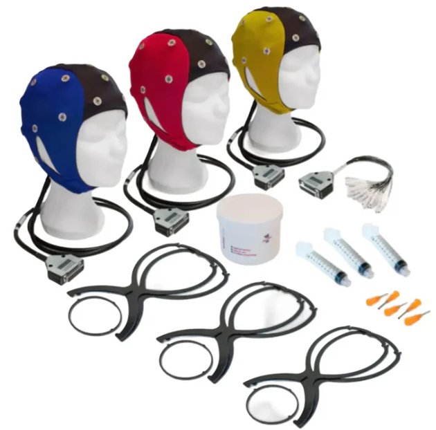 Gorros para sistema EEG Waveguard — Kit starter