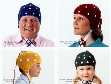 Imagen 4 a Gorros Electro-Cap ECI