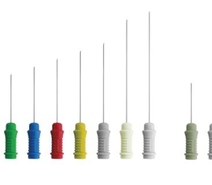 Electrodos EMG concéntricos de fibra aislada