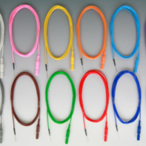 Electrodos de aguja subdérmicos desechables EEG/PE/IOM