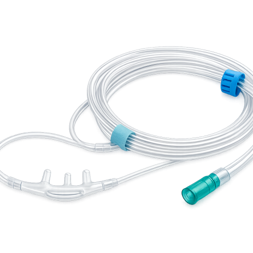 oxy Cánula nasal/oral de bajo flujo NasalOxy