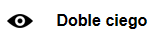 Doble ciego