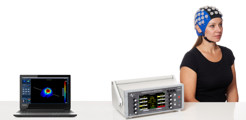 Sistema HD-tES escalable y flexible