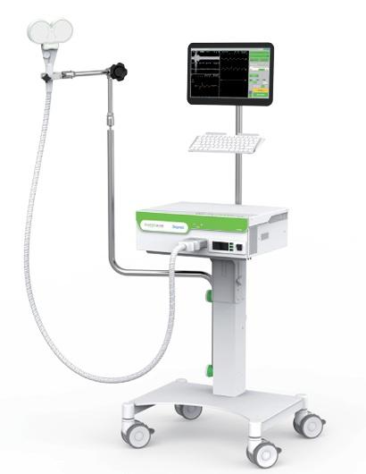 Sistema DuoMAG XT para estimulación magnética transcraneal rTMS