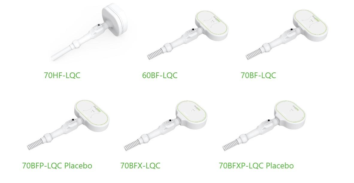 Bobinas para sistema DuoMAG XT de estimulación magnética transcraneal