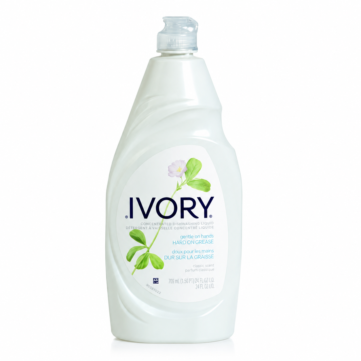 Detergente Ivory para Gorros ECI 709 ml